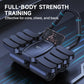 Auto Rebound Ab Wheel Roller with Elbow Support