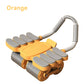 Auto Rebound Ab Wheel Roller with Elbow Support