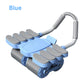 Auto Rebound Ab Wheel Roller with Elbow Support