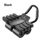 Auto Rebound Ab Wheel Roller with Elbow Support