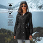 Women's Waterproof Hooded Jacket