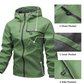 💦Men's Outdoor Sports Solid Color Jacket 🤩Limited time special offer