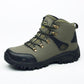 Outdoor Hiking Boots: Shock-Absorbing & Slip-Resistant