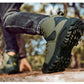 Outdoor Hiking Boots: Shock-Absorbing & Slip-Resistant