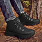 Outdoor Hiking Boots: Shock-Absorbing & Slip-Resistant