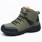 Outdoor Hiking Boots: Shock-Absorbing & Slip-Resistant