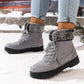 Women's Winter Ankle Snow Boots