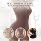 Women's Front Closure Sculpting Bodysuit