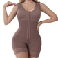 Women's Front Closure Sculpting Bodysuit