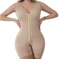 Women's Front Closure Sculpting Bodysuit