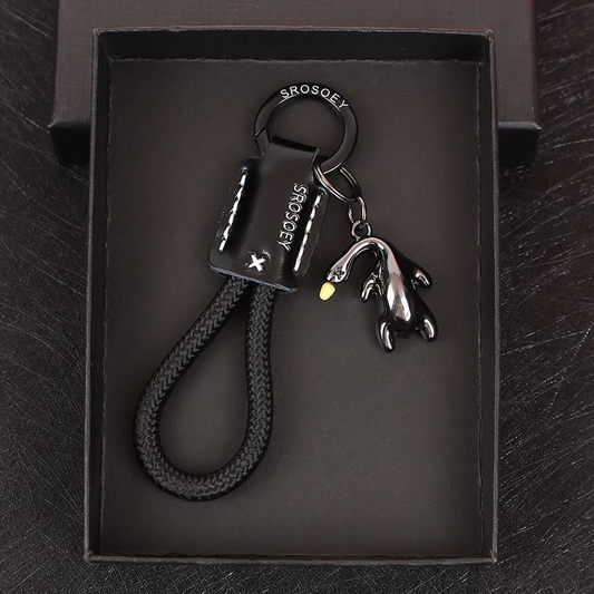 Durable and Stylish Keychain