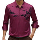 Men’s Classic Oriental Landscape Thermal Shirt