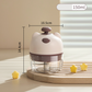 Cordless Electric Mini Food Chopper