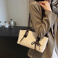 Women's Vintage PU Leather Shoulder Bag