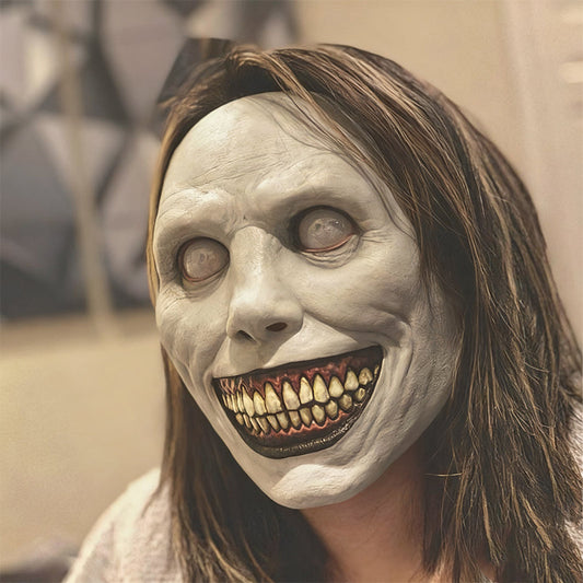 Creepy Horror Halloween Mask