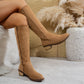 Women's Fashion Knee-High Boots