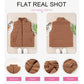 Women’s Casual Comfortable Zip-Up Vest