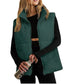 Women’s Casual Comfortable Zip-Up Vest