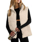 Women’s Casual Comfortable Zip-Up Vest