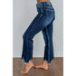 Slimming & Hip-Lifting Bootcut Jeans