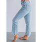Slimming & Hip-Lifting Bootcut Jeans