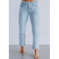 Slimming & Hip-Lifting Bootcut Jeans
