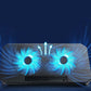 Adjustable Laptop Cooling Stand with Fan