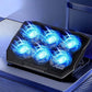Adjustable Laptop Cooling Stand with Fan