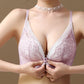 Front Closure Anti-Sag Bra