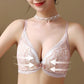 Front Closure Anti-Sag Bra