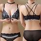 Front Closure Anti-Sag Bra