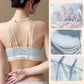 Front Closure Anti-Sag Bra