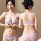 Front Closure Anti-Sag Bra