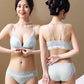 Front Closure Anti-Sag Bra