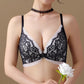 Front Closure Anti-Sag Bra