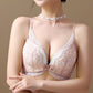 Front Closure Anti-Sag Bra