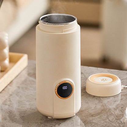 Portable Multi-Function Electric Thermal Mug