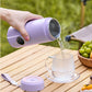Portable Multi-Function Electric Thermal Mug