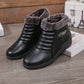 Women's Thickened Warm Ankle Boots