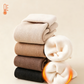 💖Women's Thickened Warm Solid Color Mid-Calf Socks