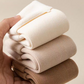 💖Women's Thickened Warm Solid Color Mid-Calf Socks