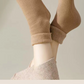 💖Women's Thickened Warm Solid Color Mid-Calf Socks