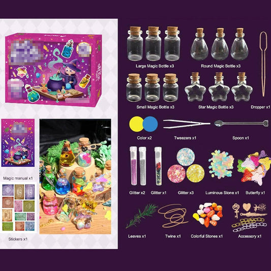 🔥Hot Sale Offers-Magic Potion Making Kit for Kids