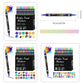 🎁Christmas Gift Idea 49%🎄Dual Tip Acrylic Paint Markers Pens