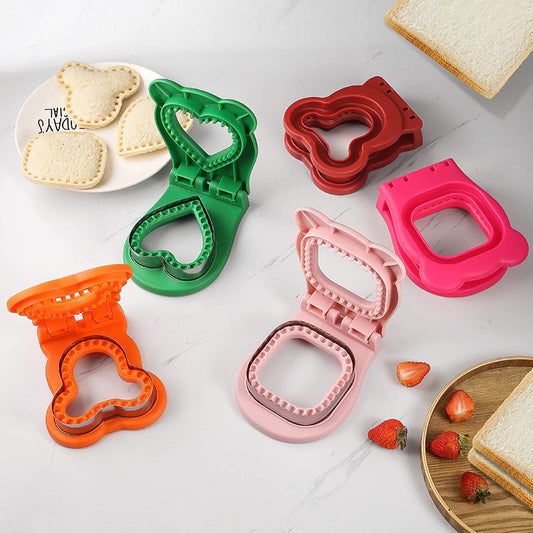 🔥Christmas Sale - Sandwich Molds Cutter and Sealer