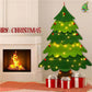 Christmas Hot Sale - DIY Felt Christmas Tree Set