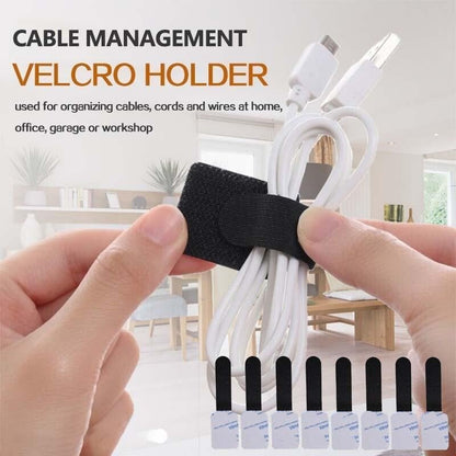 🌟Buy 4 Free 4🌟Velcro Wire Organizer