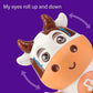 🎅Christmas Sale 49% OFF 🤠Baby Cow Musical Toys🔥
