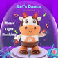 🎅Christmas Sale 49% OFF 🤠Baby Cow Musical Toys🔥