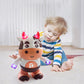 🎅Christmas Sale 49% OFF 🤠Baby Cow Musical Toys🔥